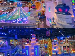 -郑州银基冰雪世界