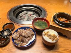 -炎蔵牛舌烤肉