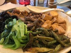 素斋-长生素斋(普陀山店)