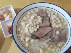 -陈掌柜澄城水盆羊肉(钟楼店)