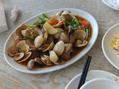 -红月湾海鲜饭店•沙滩海景(双月湾店)