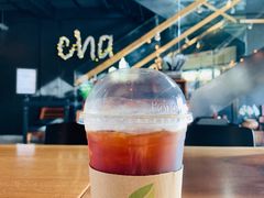 -Cha Café and Bistro