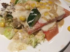 疏菜沙拉-松山湖帝豪花园酒店西餐厅(美景中路店)