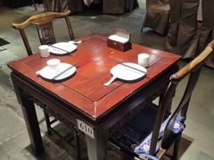 大堂-保定会馆(秀兰店)