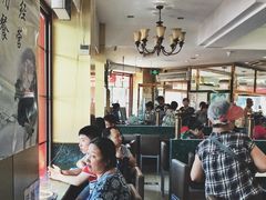 大堂-白魁老号饭庄(交道口店)