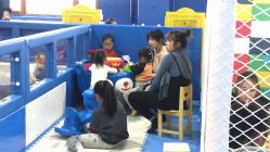 -哆啦爱梦儿童乐园(住邦城市广场店)