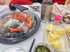 -争先鲜·蒸汽海鲜自助·鲜切牛肉