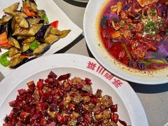 -茅庐川菜(烟台万象汇店)