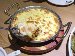 -吕氏疙瘩汤·海鲜新鲁菜(凯德mall新都心店)