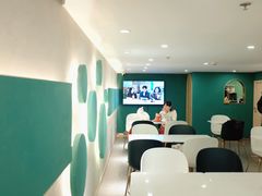 大堂-飞行喵MR PILOT|猫舍·猫咖(静安大融城店)