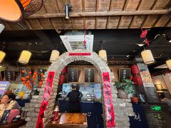 -打酱油·非遗淮扬菜(瘦西湖梅岭店)