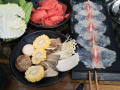 斑鱼片-丽江庭院之爱在路上(西单店)