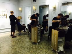 -3AM HAIR SALON烫发染发接发