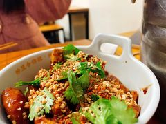 臭豆腐-炒豆合作社(东四总店)