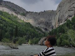 -可可托海景区