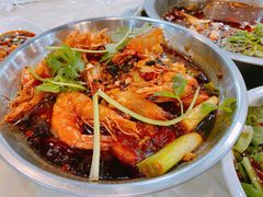 香辣虾-曾老幺鱼庄(龙华商厦店)