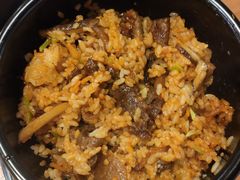 肥牛石锅拌饭-肥肥虾庄·金牌油焖大虾(杨园滨江时代walk店)