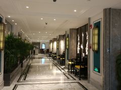 -Yan Ting 宴庭中餐厅(上海静安瑞吉酒店)