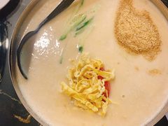 豆浆面-桃园中华料理炸酱面(燕儿岛路店)