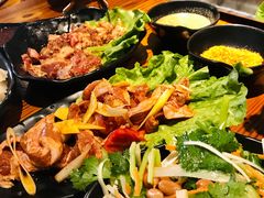 -丹东特色烤肉(学府路一部店)