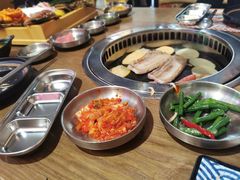 -香猪坊韩国烤肉专属门店(魏公村店)