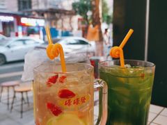 -碌碌发·东南亚风味烧烤档(体育西店)