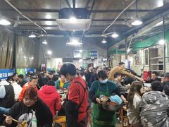 大堂-星鸿社重庆老火锅