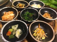 -三代烤肉(保利广场店)
