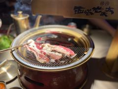 -西塔老太太泥炉烤肉(温州首店万象城黑金店)