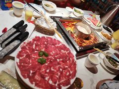 -码头故事火锅(大丰店)