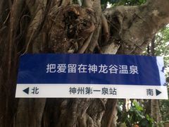 -三亚海棠湾南田温泉神龙谷