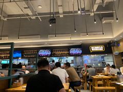 大堂-木屋烧烤(坂田天安云谷店)