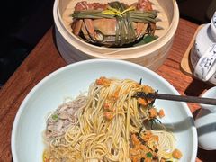 -裕兴记•蟹黄面馆(人民广场店)