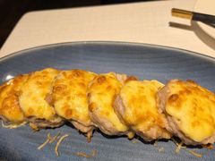 芝士煎藕饼-食廬(浦东嘉里城店)