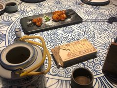 -绿茶餐厅(千岛湖银泰城店)