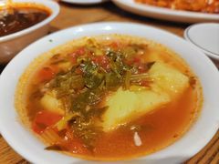 浆水糍粑-茂盛小吃(蓝田店)