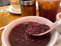 复古陈皮红豆沙-陈鹏鹏潮汕菜(宝安机场T3航站楼店)