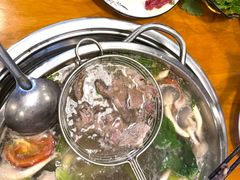 -老秦凉都黄牛肉馆(九堡店)