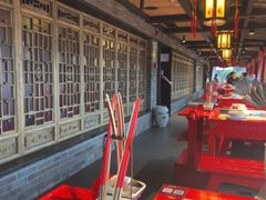 -小龙翻大江文化火锅(宽窄店)