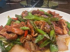 尖椒大肠-杭嵊粗菜馆(文一西路店)