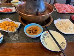 -竹叶涮肉坊(总店)