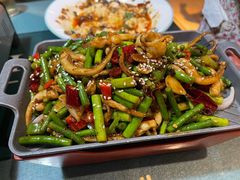 -金厨帽烤鱼(芦庄店)