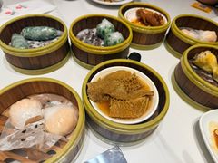 -东方早茶 海鲜•青岛菜(国信体育中心店)