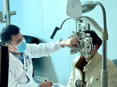 -博爱眼科体检中心·近视摘镜·医学验光配镜