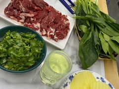 -正宗贵州二嫂黄牛肉馆(青村店)