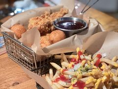 -包装马车·韩国料理·포장마차