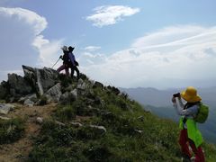 -北京灵山风景区