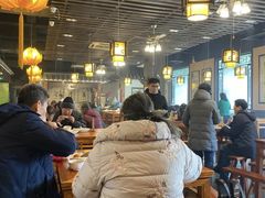 大堂-清心素食自助餐厅(夫子庙店)