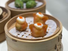 赛螃蟹凤眼饺-蔡澜点心·粤菜(月星环球港店)