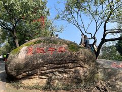 -灵岩山风景区